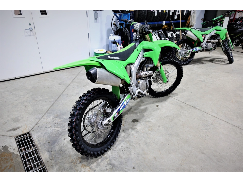 Kawasaki Kx250 2022 alt