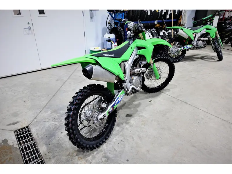 2022 Kawasaki KX250 thumbnail 3