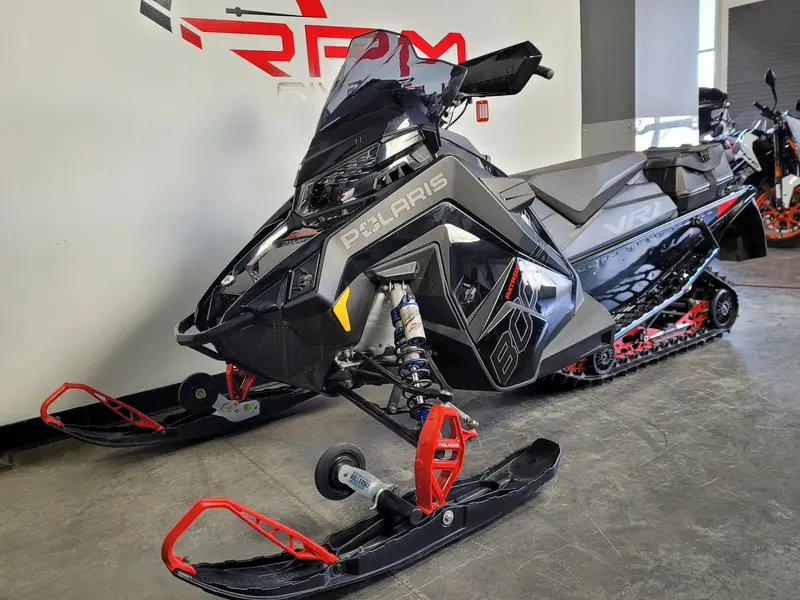 2023 Polaris 850 INDY BOOST VR1 129`
