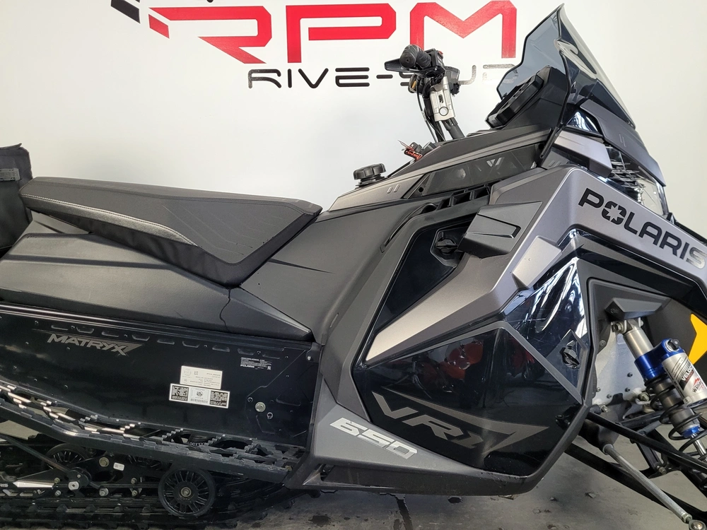 Polaris 650 Indy Vr1 129 Démo 2022 alt