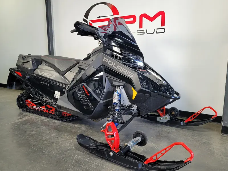2023 Polaris 850 INDY BOOST VR1 129`