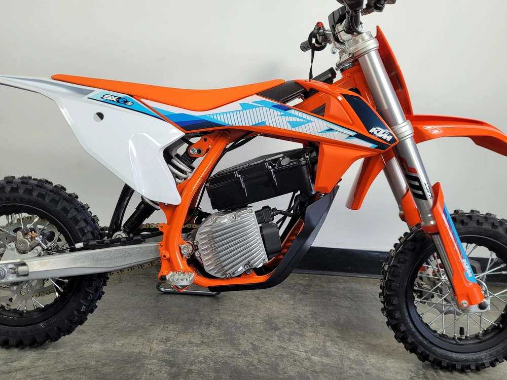 Ktm Sx-e 3 (3.9kw) 6 Modes De Puissance 2024 alt