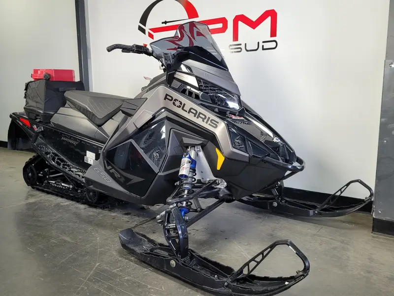 2022 Polaris 650 INDY VR1 129 DÉMO