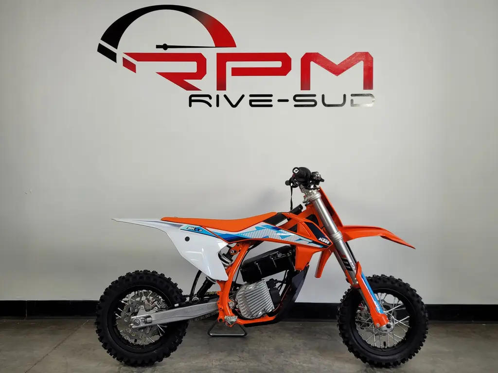 KTM SX-E 3 (3.9KW) *0.99% SUR 60 MOIS 2024
