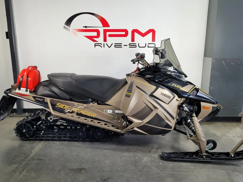 Yamaha SIDEWINDER LT-X GT 137'' EPS 2023
