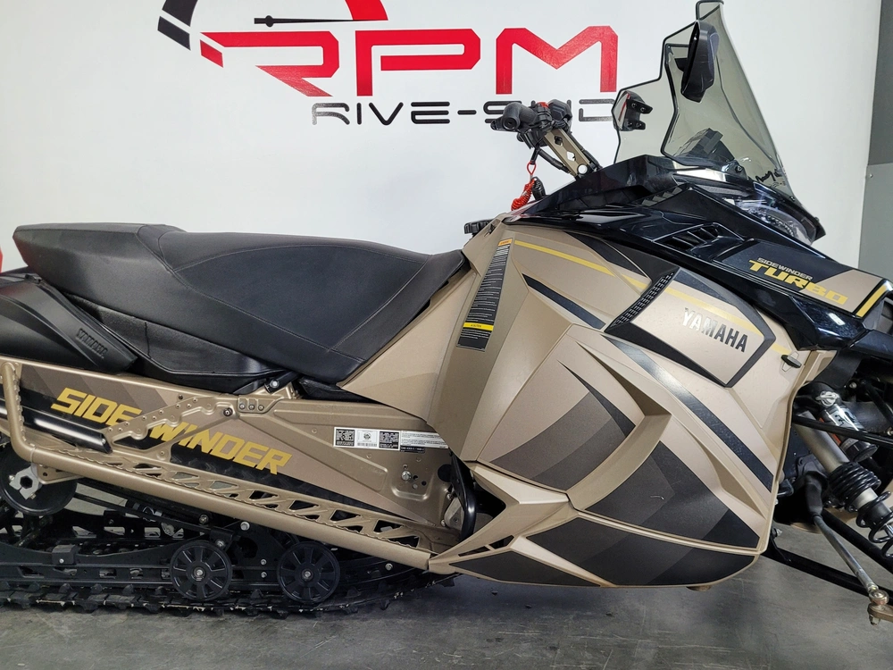 Yamaha Sidewinder Lt-x Gt 137'' Eps 2023 alt