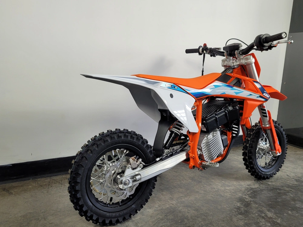 2024 Ktm Sx-e 3 (3.9kw) *0.99% Sur 60 Mois alt
