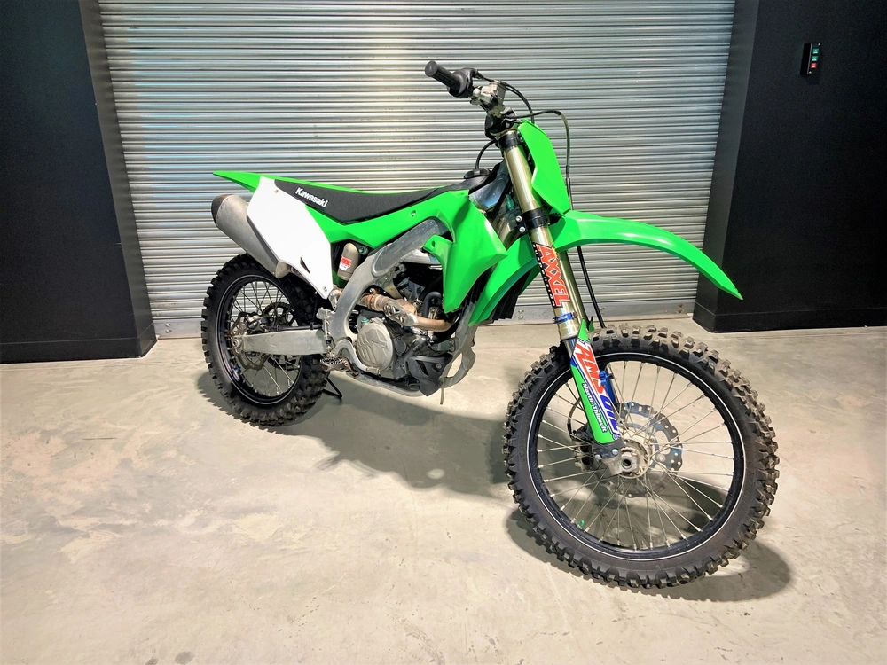 Kawasaki Kx250 2021 alt