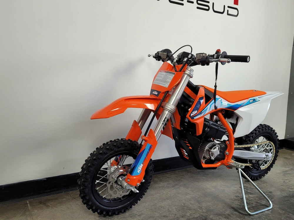 Ktm Sx-e 3 (3.9kw) 6 Modes De Puissance 2024 alt