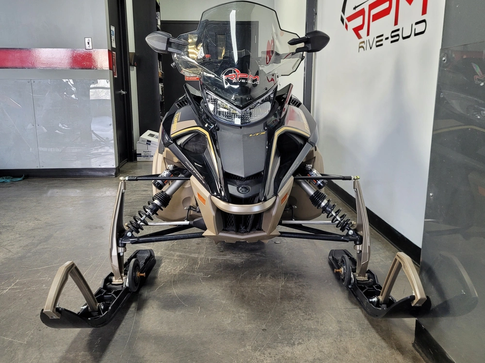 2023 Yamaha Sidewinder Lt-x Gt 137'' Eps alt