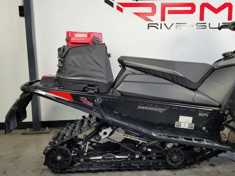 2022 Polaris 650 INDY VR1 129 DÉMO