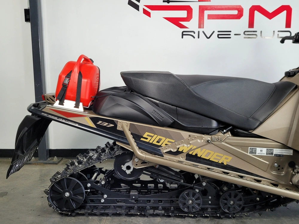 2023 Yamaha Sidewinder Lt-x Gt 137'' Eps alt