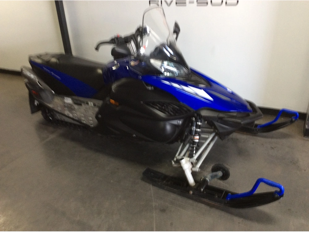 Yamaha Apex Gt 2008 alt