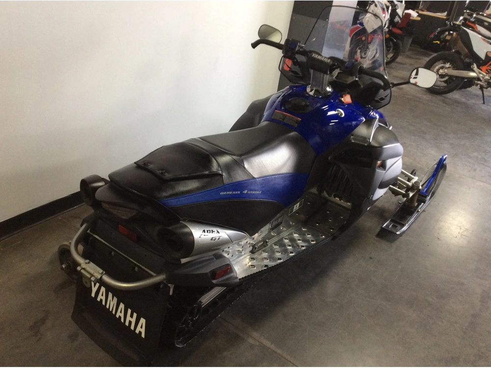 Yamaha Apex Gt 2008 alt