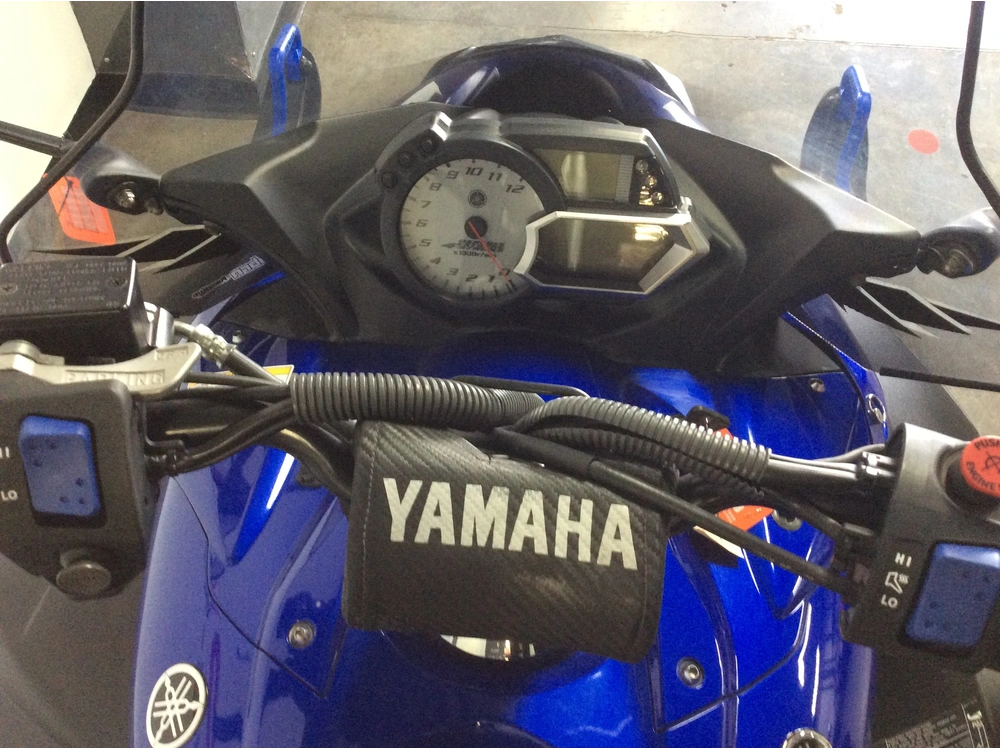 Yamaha Apex Gt 2008 alt