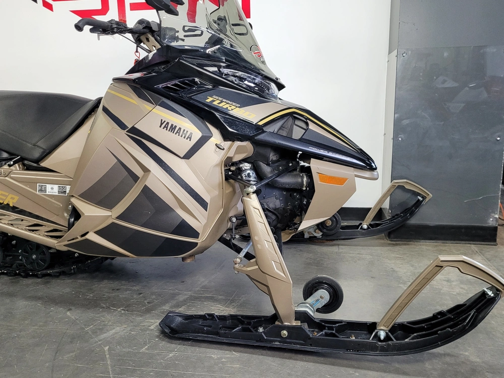 2023 Yamaha Sidewinder Lt-x Gt 137'' Eps alt