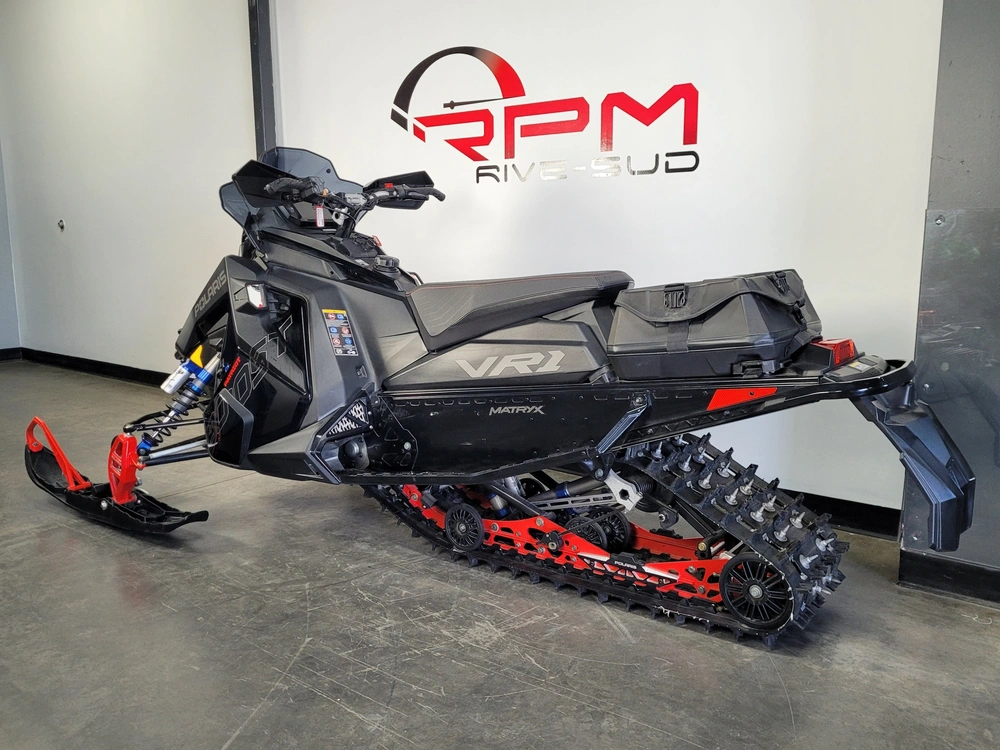 2023 Polaris 850 Indy Boost Vr1 129` alt