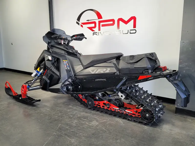 2023 Polaris 850 INDY BOOST VR1 129`