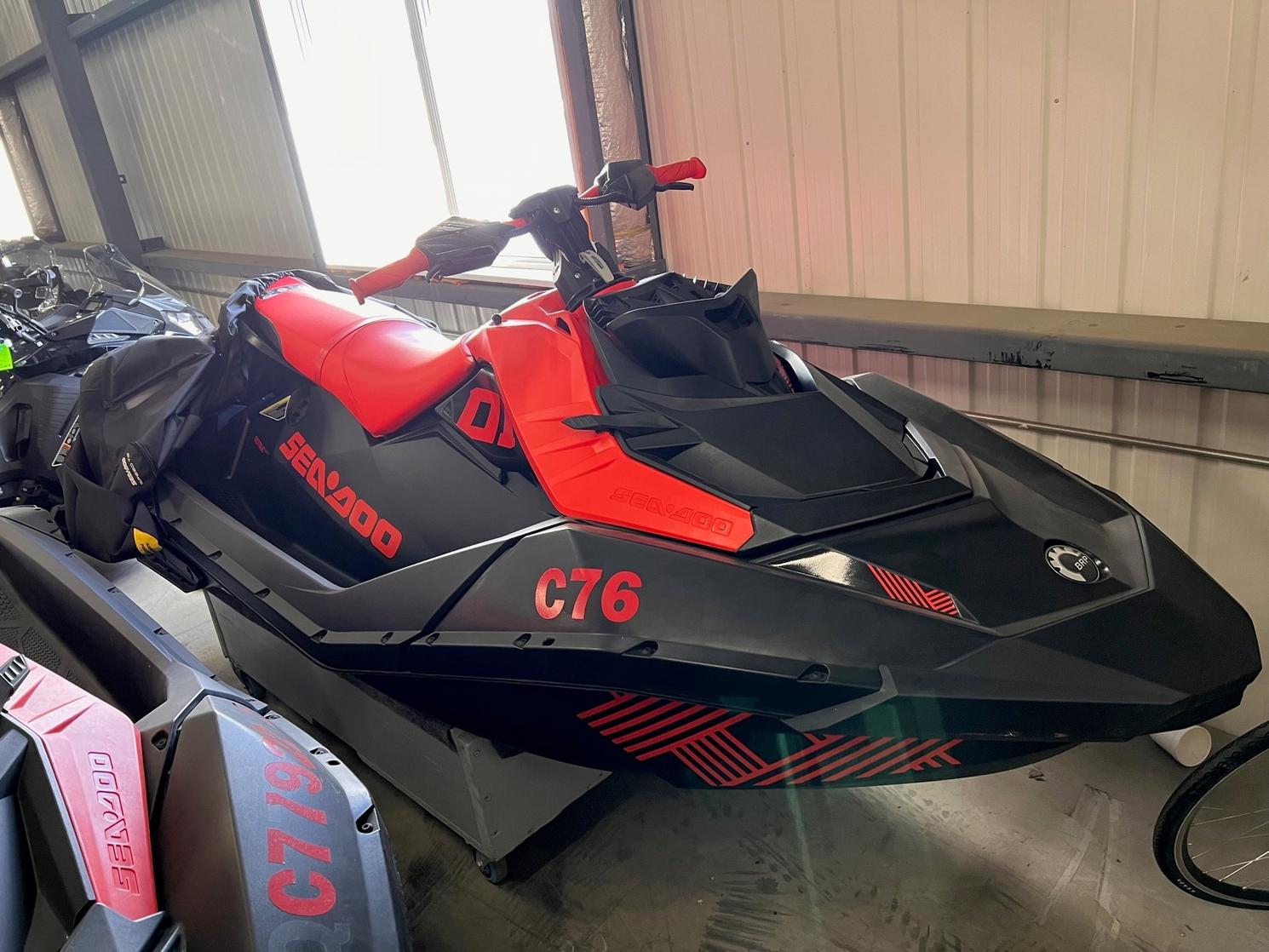 2021 sea-doo Tirxx 2up SON