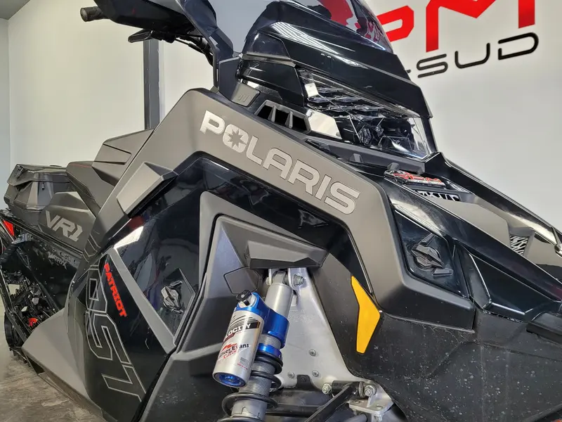 2023 Polaris 850 INDY BOOST VR1 129`