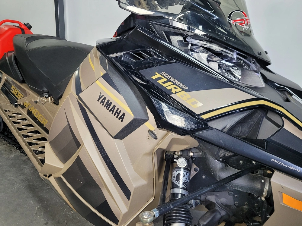 2023 Yamaha Sidewinder Lt-x Gt 137'' Eps alt
