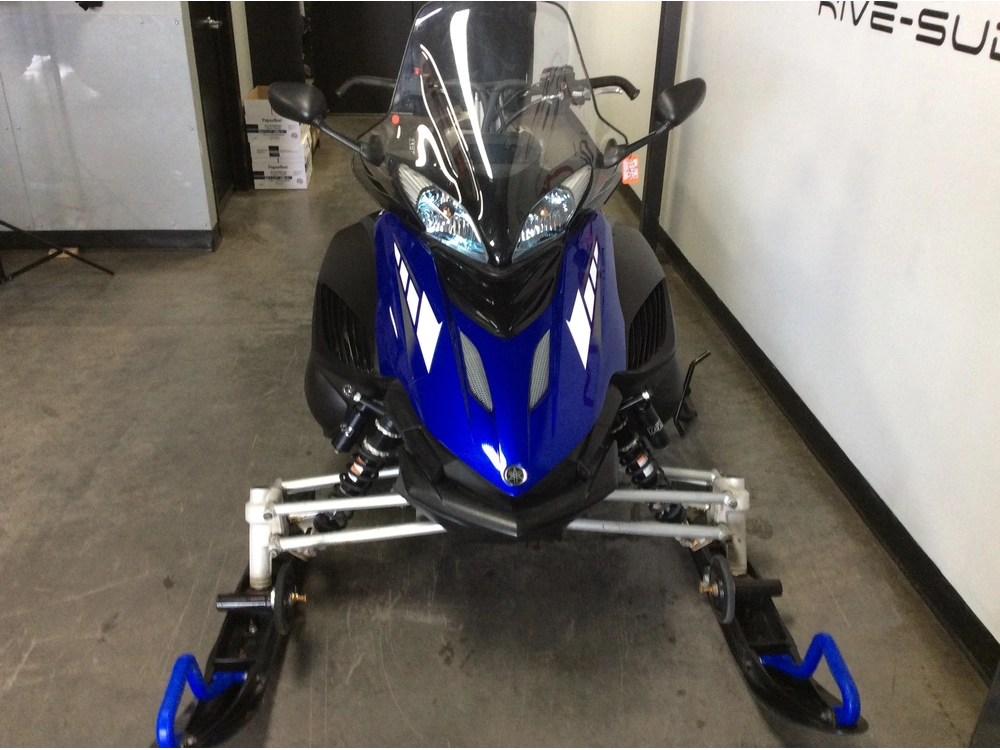 Yamaha Apex Gt 2008 alt