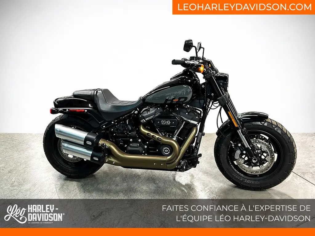 Harley-Davidson FXFBS FAT BOB 114 2022