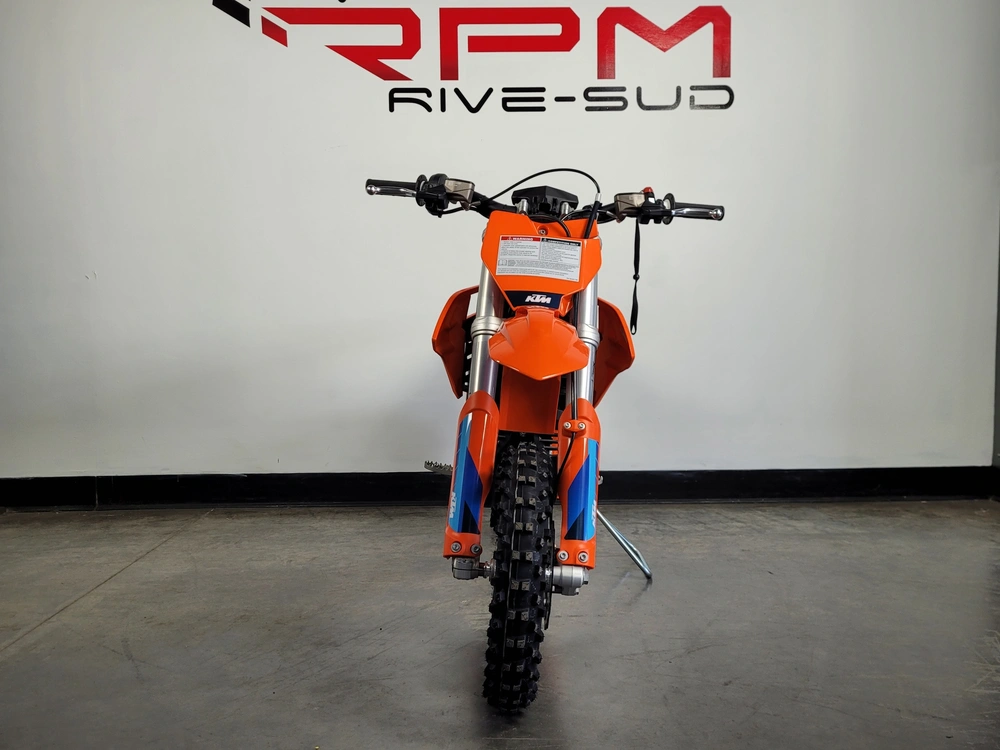 Ktm Sx-e 3 (3.9kw) 6 Modes De Puissance 2024 alt