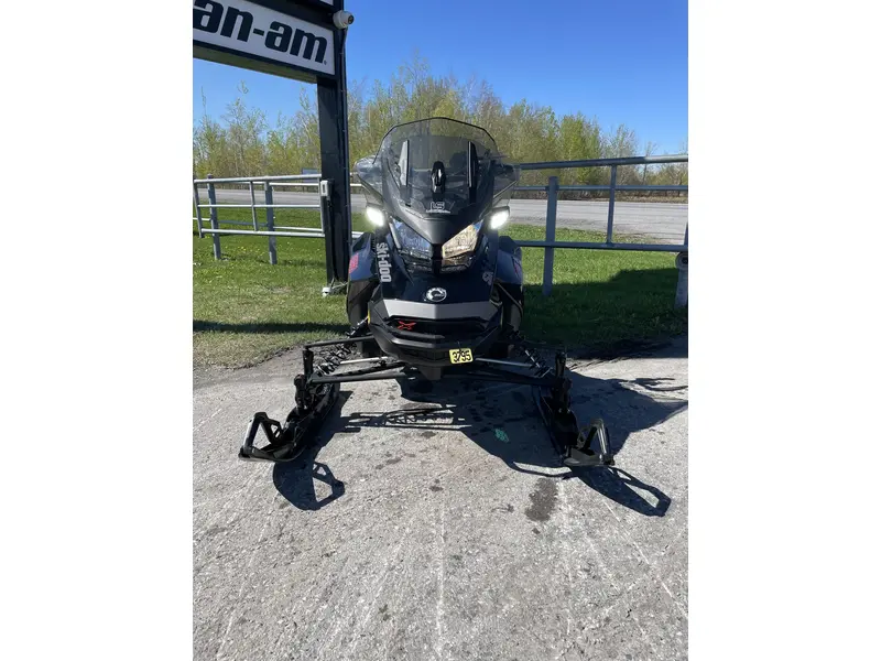 2022 Ski-Doo RENEGADE X 850