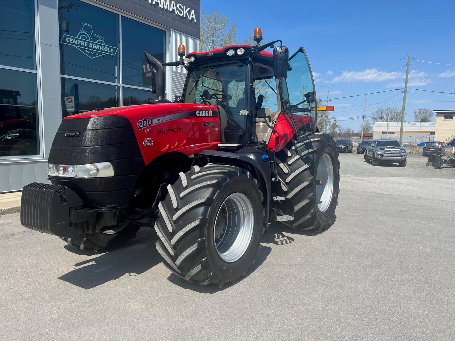 Tractors Case IH