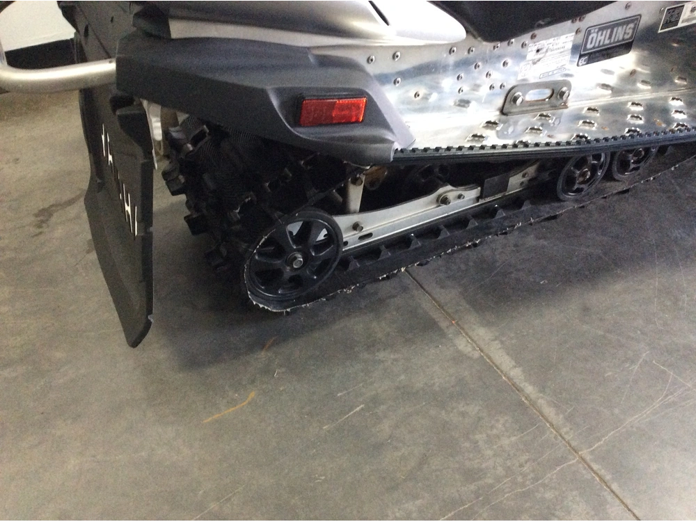 Yamaha Apex Gt 2008 alt