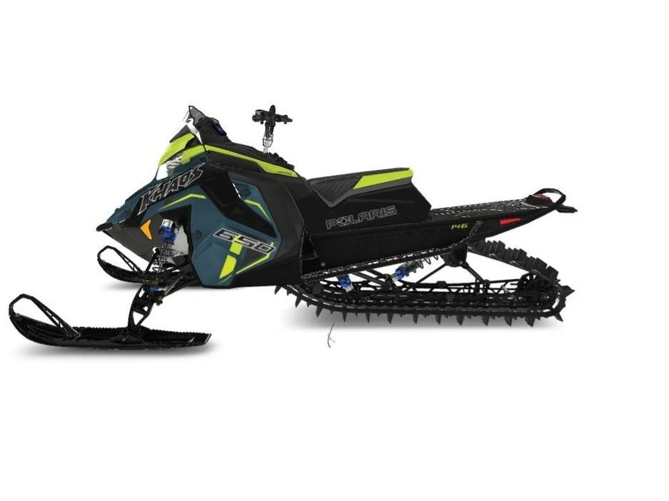 2023 Polaris 650 Rmk Khaos 146 Slash *0%/60 Mois💳 alt