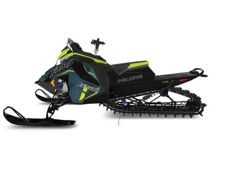 2023 Polaris 650 RMK KHAOS 146 SLASH