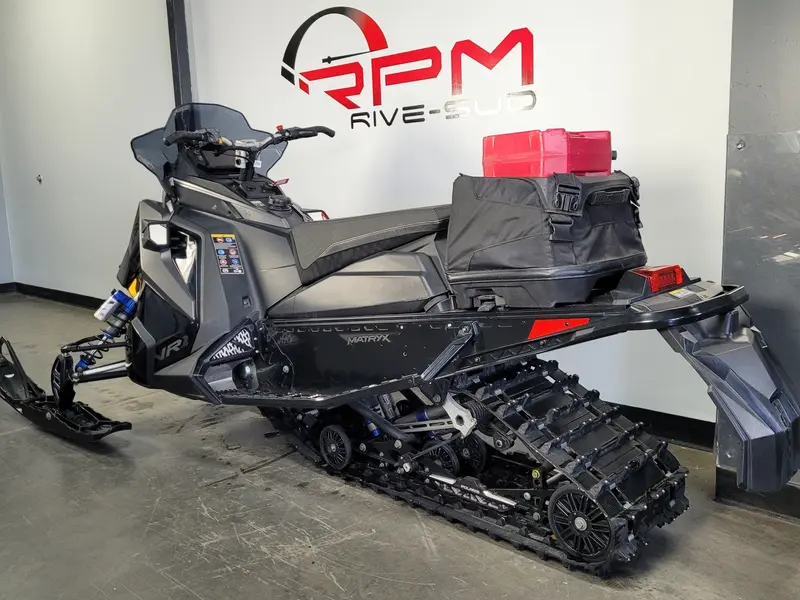 2022 Polaris 650 INDY VR1 129 DÉMO