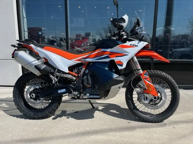 KTM 890 ADVENTURE R  2025