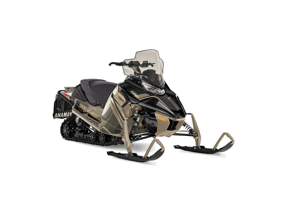 2023 Yamaha Sidewinder Lt-x Gt 137'' Eps alt