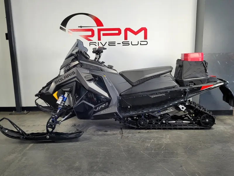 2022 Polaris 650 INDY VR1 129 DÉMO