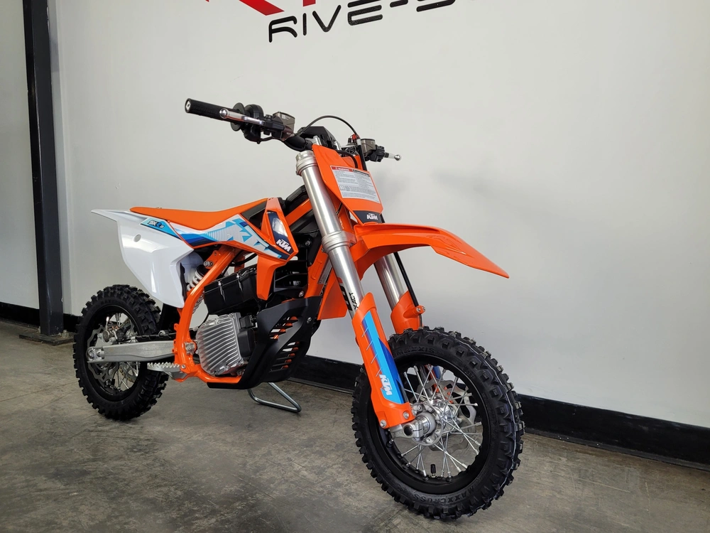 Ktm Sx-e 3 (3.9kw) 6 Modes De Puissance 2024 alt