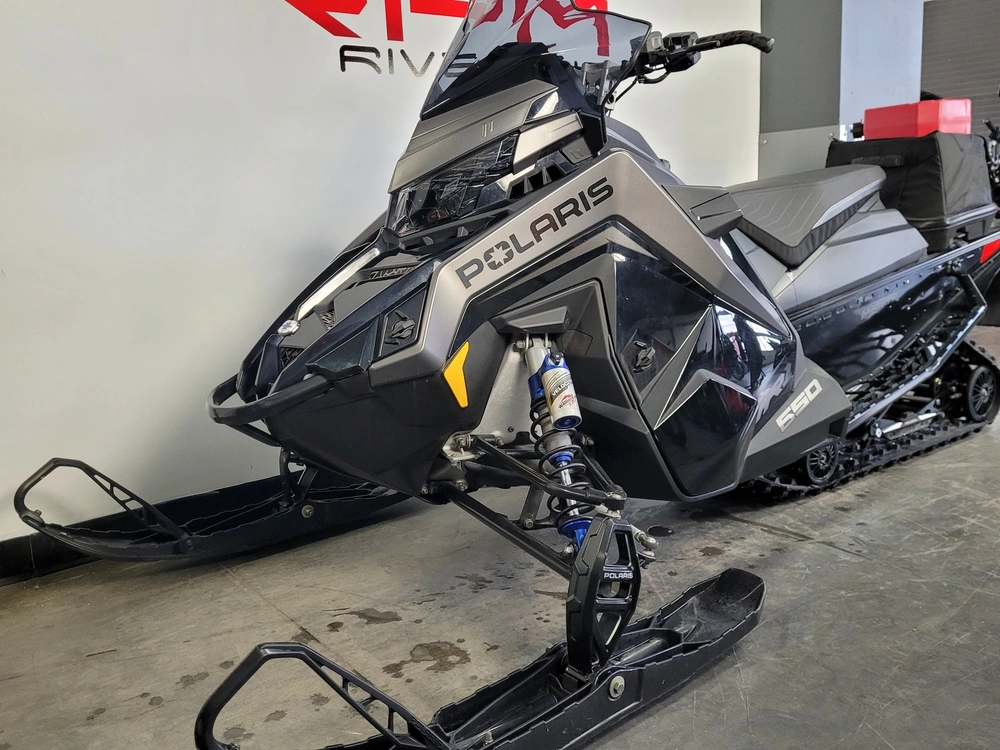 2022 Polaris 650 Indy Vr1 129 Démo alt