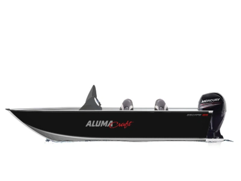 2023 Alumacraft Escape 165 Cs alt