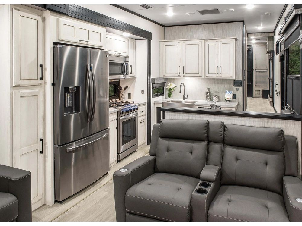 2025 Kz-rv Durango Gold G360req alt