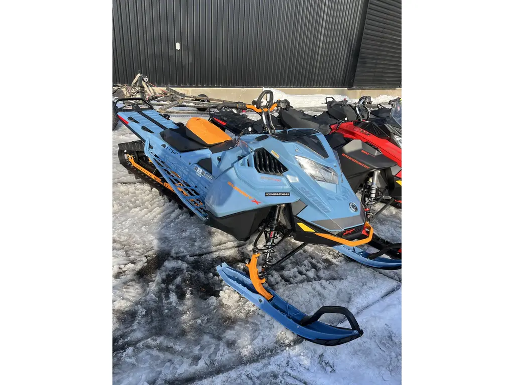 2022 Ski-Doo Summit X 165 850 E-Tec Turbo