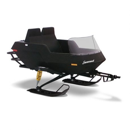 Equinox Open Snowcoach