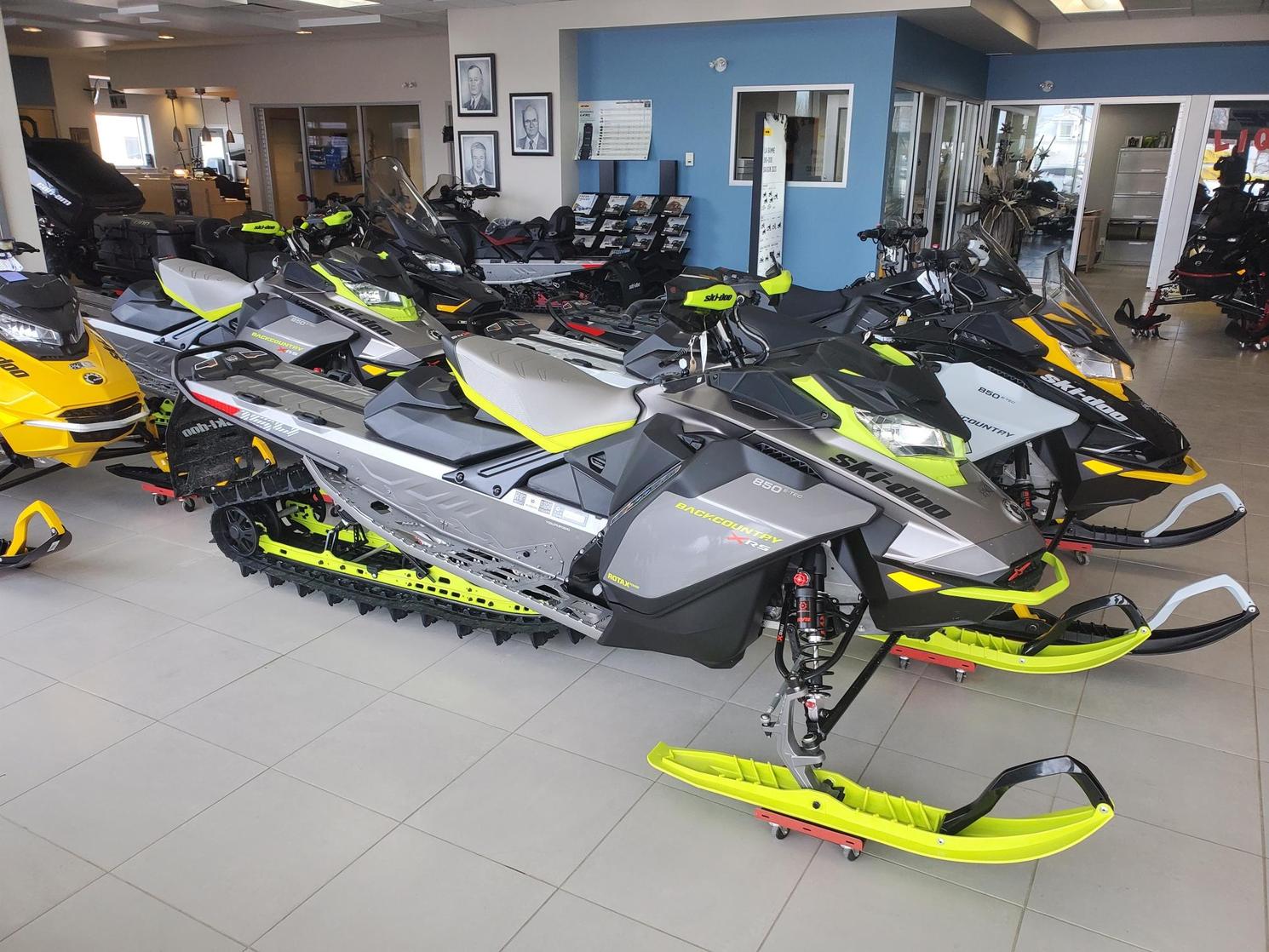 BRP Backcountry XRS 2023