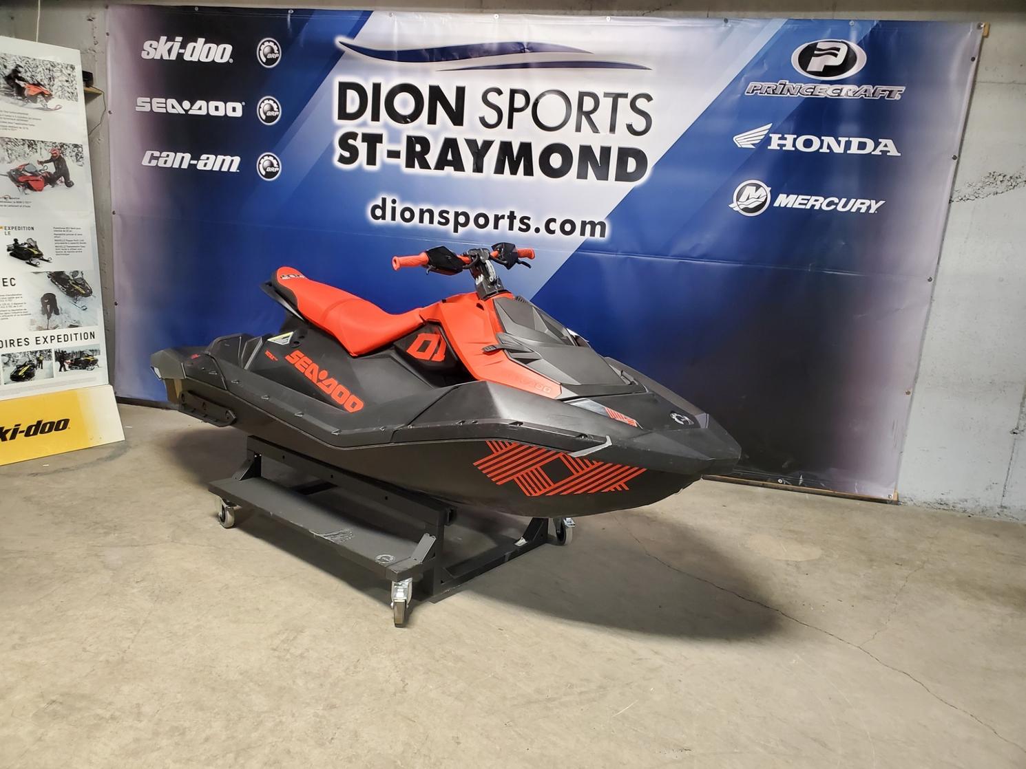 Sea-Doo SPARK TRIXX 3UP 2021