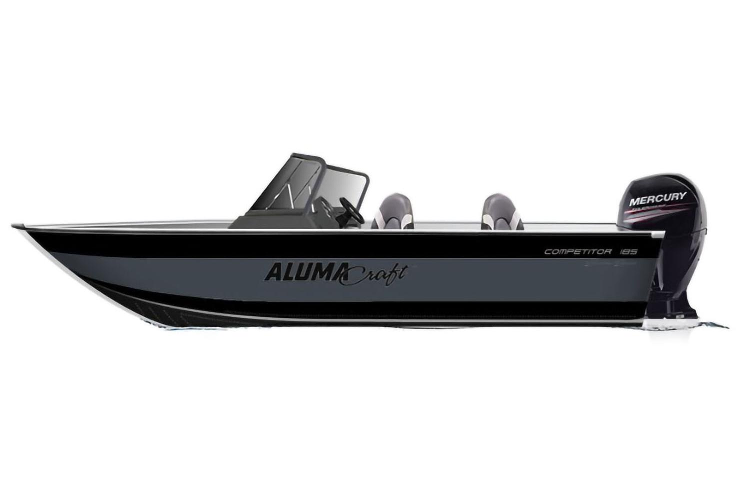 2023 ALUMACRAFT COMPETITOR 185 SPORT SHADOW - FALL BOAT SALE - GET UP TO $2,700 + DEALER INCENTIVES