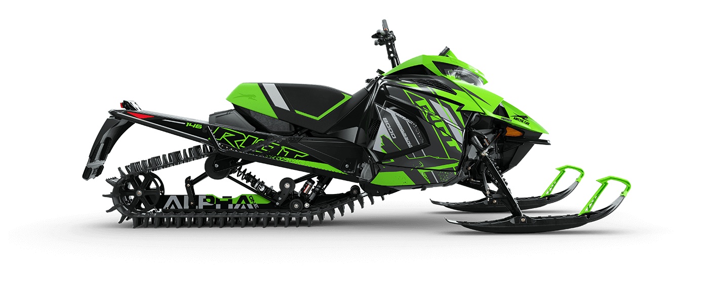 Arctic Cat RIOT 9000 ATAC EPS TURBO 2023
