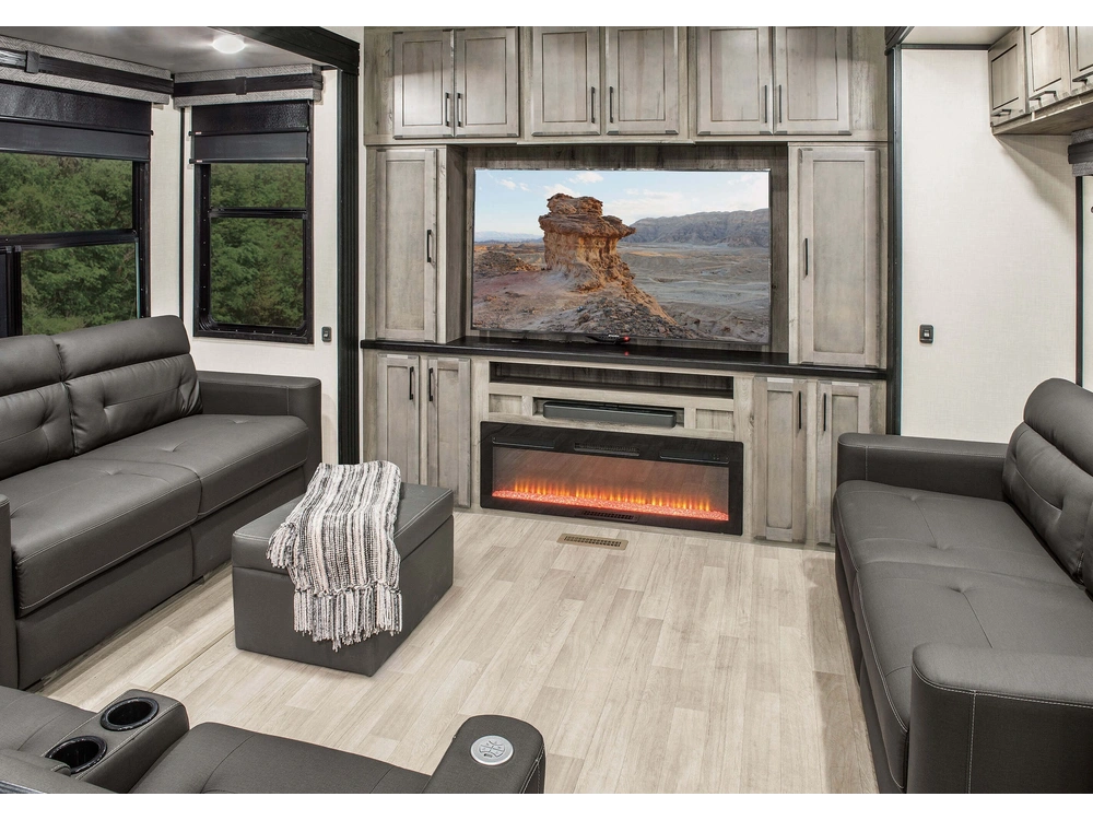 2025 Kz-rv Durango Gold G360req alt