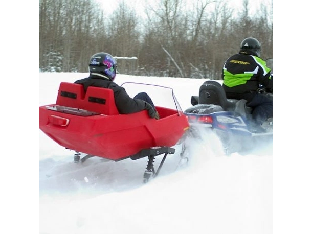 None Equinox Open Snowcoach alt