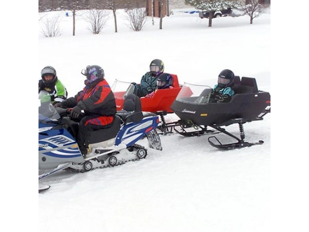 None Equinox Open Snowcoach alt